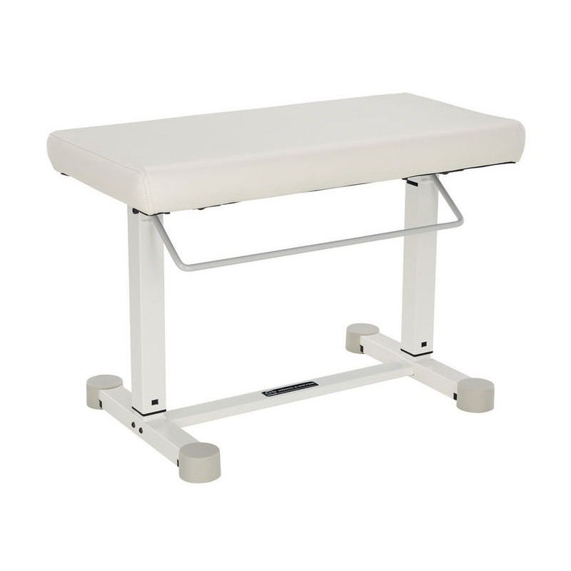 KONIG & MEYER 14080 WH Uplift - ława do pianina