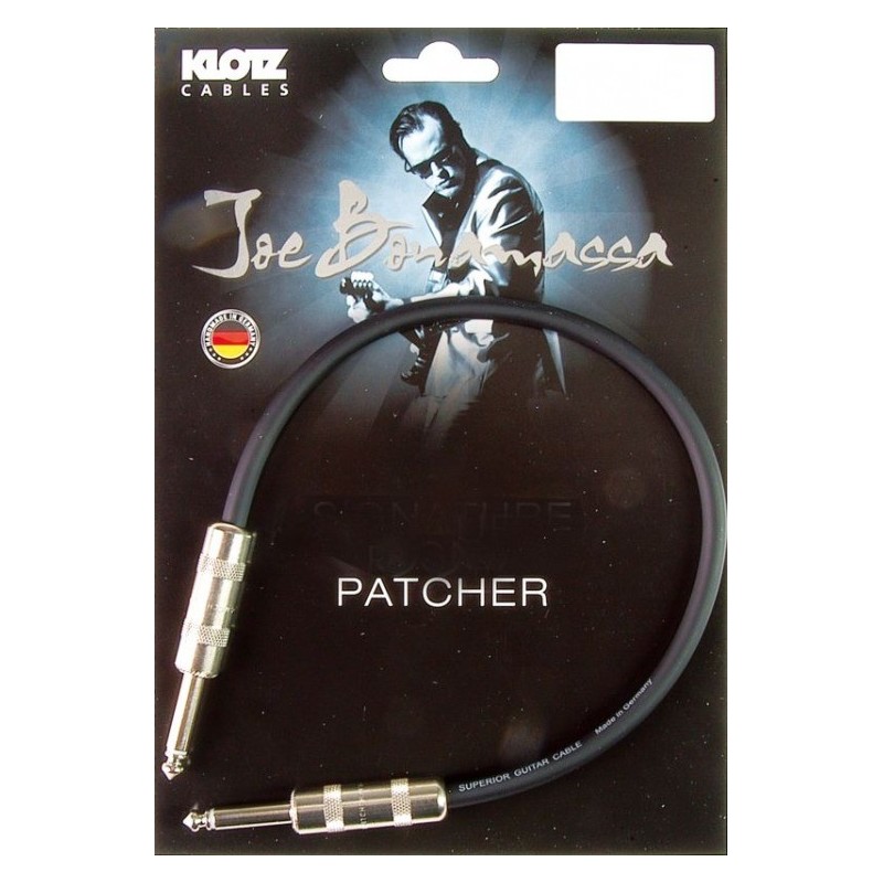 KLOTZ JBPP009 - kabel 2x Jack