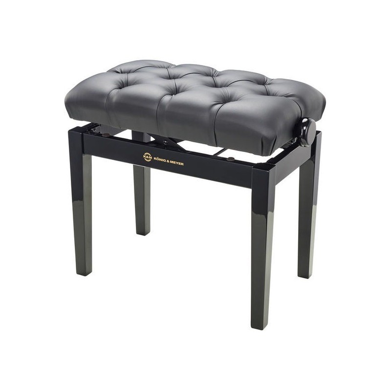 KONIG & MEYER 13980 - ława do pianina