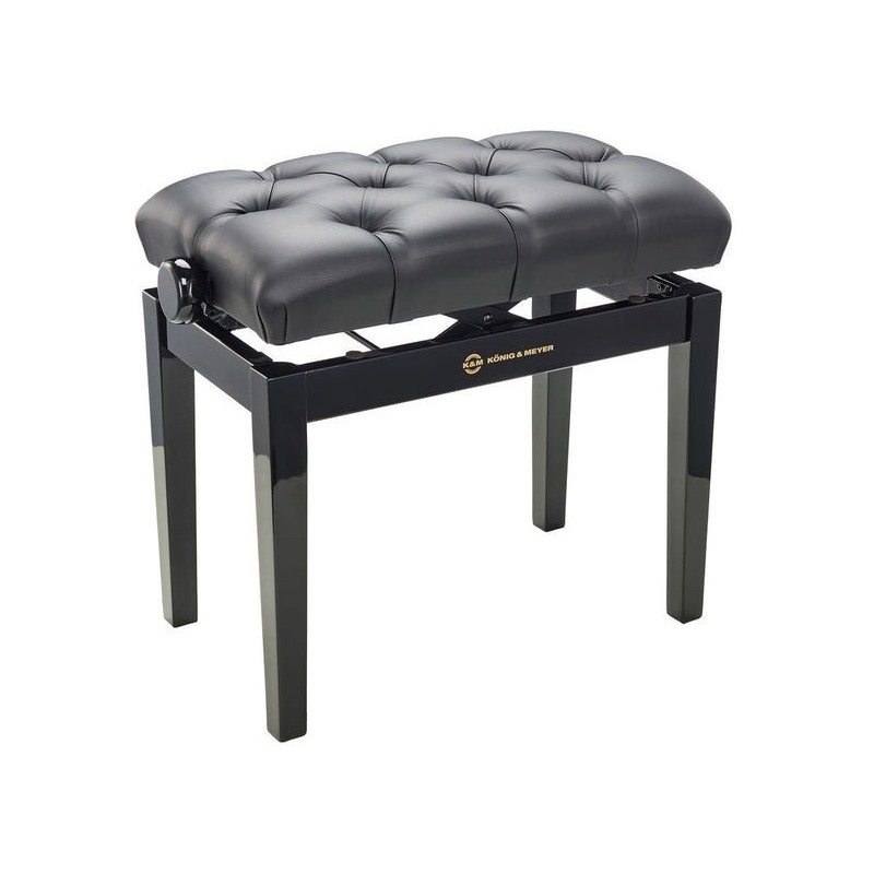KONIG & MEYER 13980 - ława do pianina