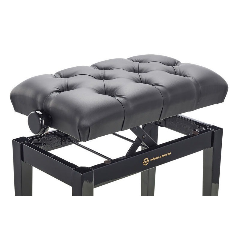 KONIG & MEYER 13980 - ława do pianina