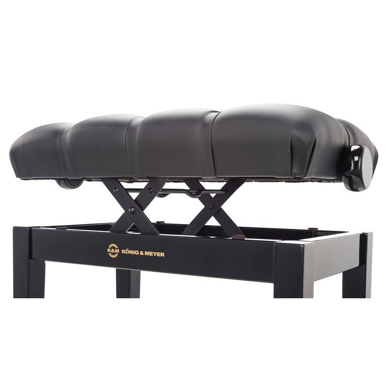 KONIG & MEYER 13980 - ława do pianina