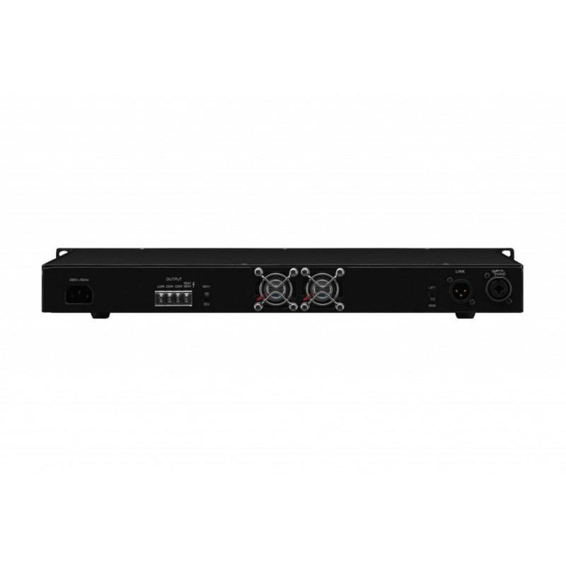 Monacor PA-924S - wzmacniacz mocy