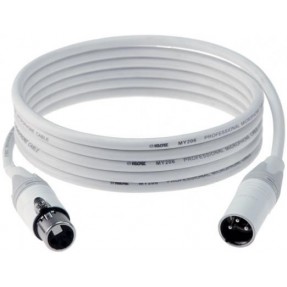 Klotz IRFM1000 iceRock - kabel XLR FslsM Neutrik 10 m