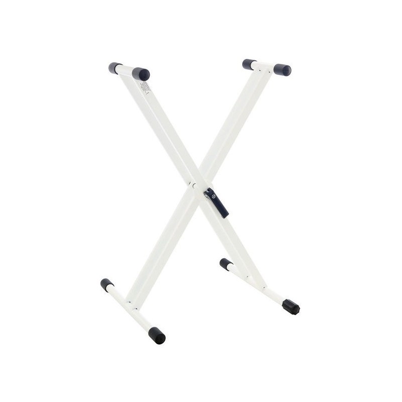 KONIG & MEYER 18993 WH Rick 20 - statyw pod keyboard