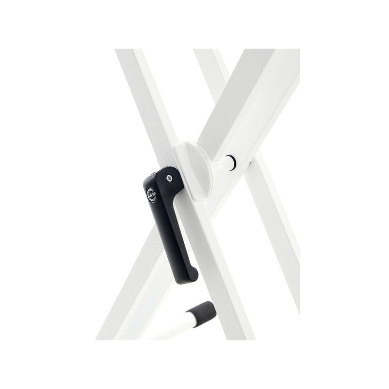 KONIG & MEYER 18993 WH Rick 20 - statyw pod keyboard