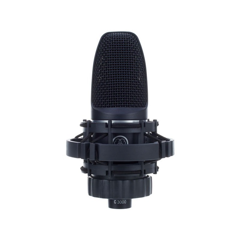 AKG C3000 - mikrofon pojemnościowy