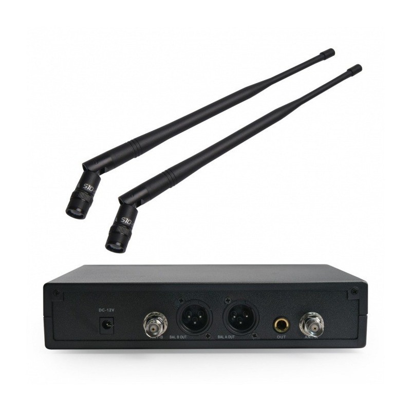 DNA VM DUAL MIX VOCAL HEAD SET - zestaw bezprzewodowy