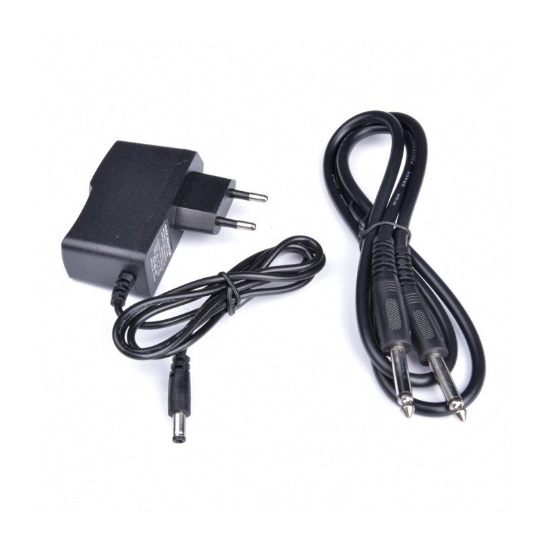 DNA VM DUAL VOCAL SET - podwójny zestaw do ręki