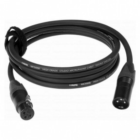 Klotz M5FM10 - kabel XLR FslsM Gold Neutrik 10m