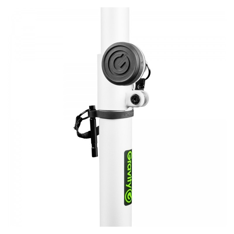 Gravity LS 431 W - Statyw oświetleniowy, biały