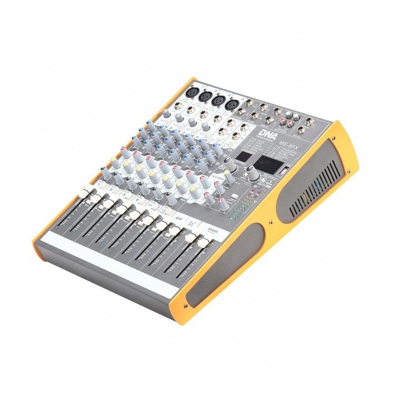 DNA ME-8FX - mikser audio