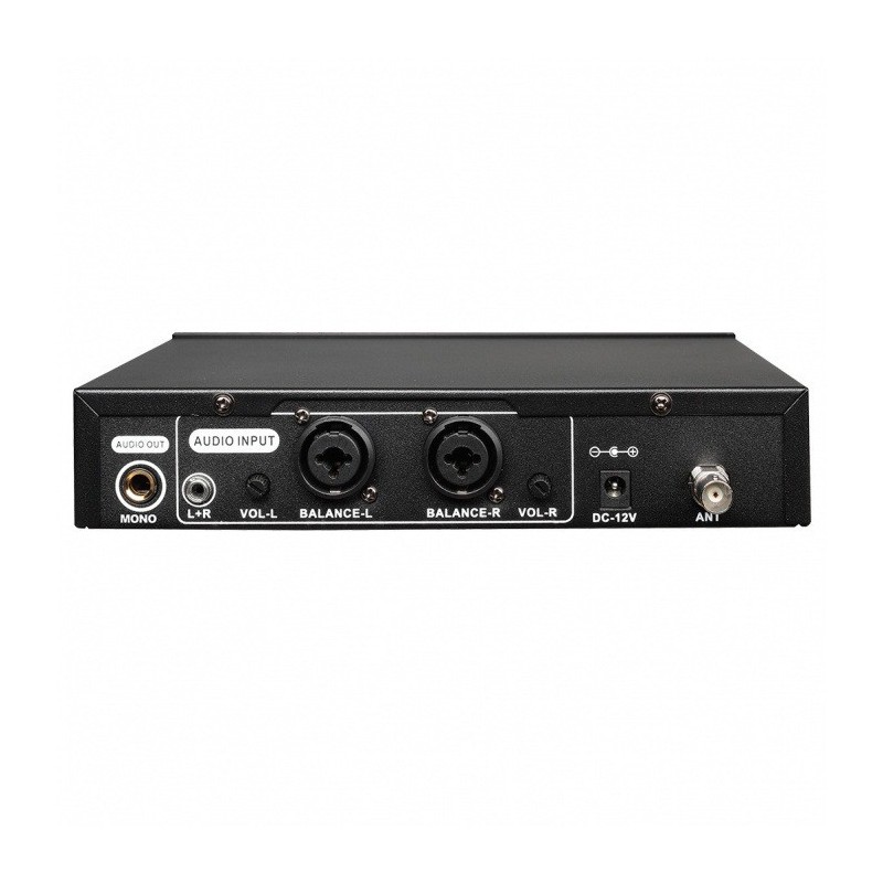 DNA IN-EAR - douszny odsłuch bezprzewodowy