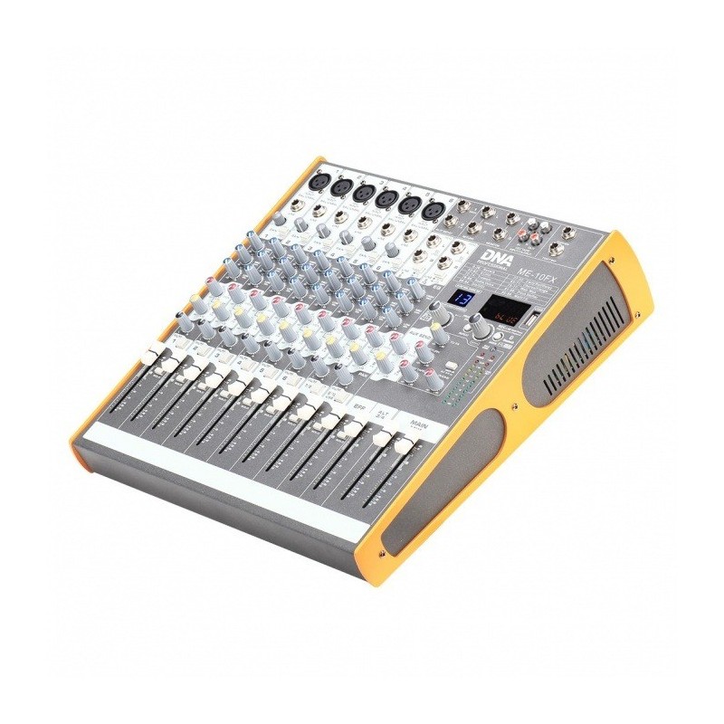 DNA ME-10FX - mikser analogowy