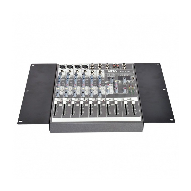 DNA ME-8FX Rack - uchwyty montażowe do racka