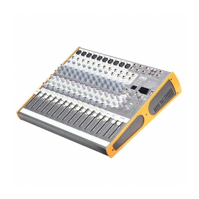 DNA ME-16FX - mikser audio USB Bluetooth