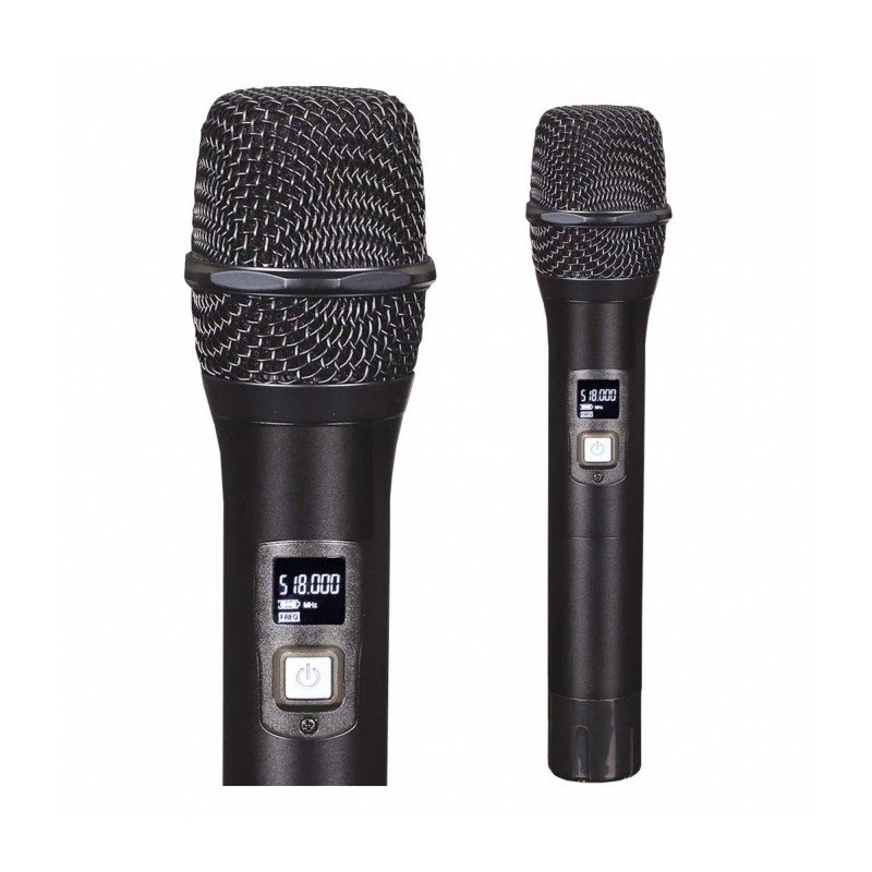 DNA STAGE VOCAL SET - podwójny zestaw do ręki