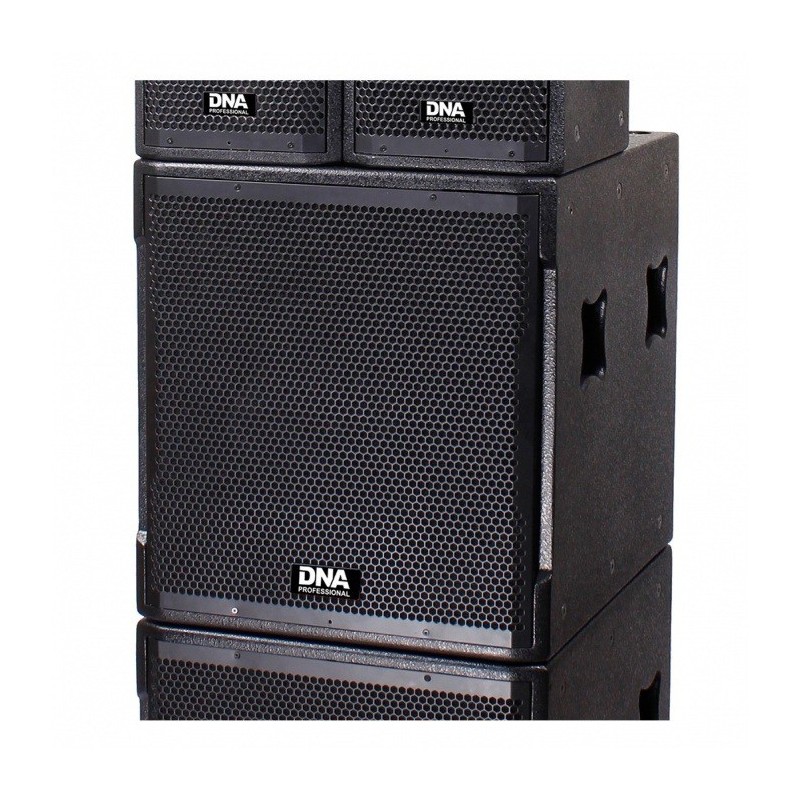 DNA RLX-3300 - Zestaw nagłośnieniowy aktywny