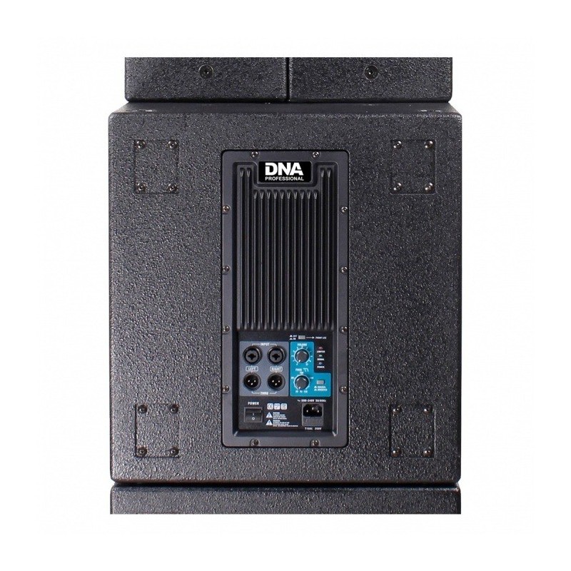 DNA RLX-3300 - Zestaw nagłośnieniowy aktywny