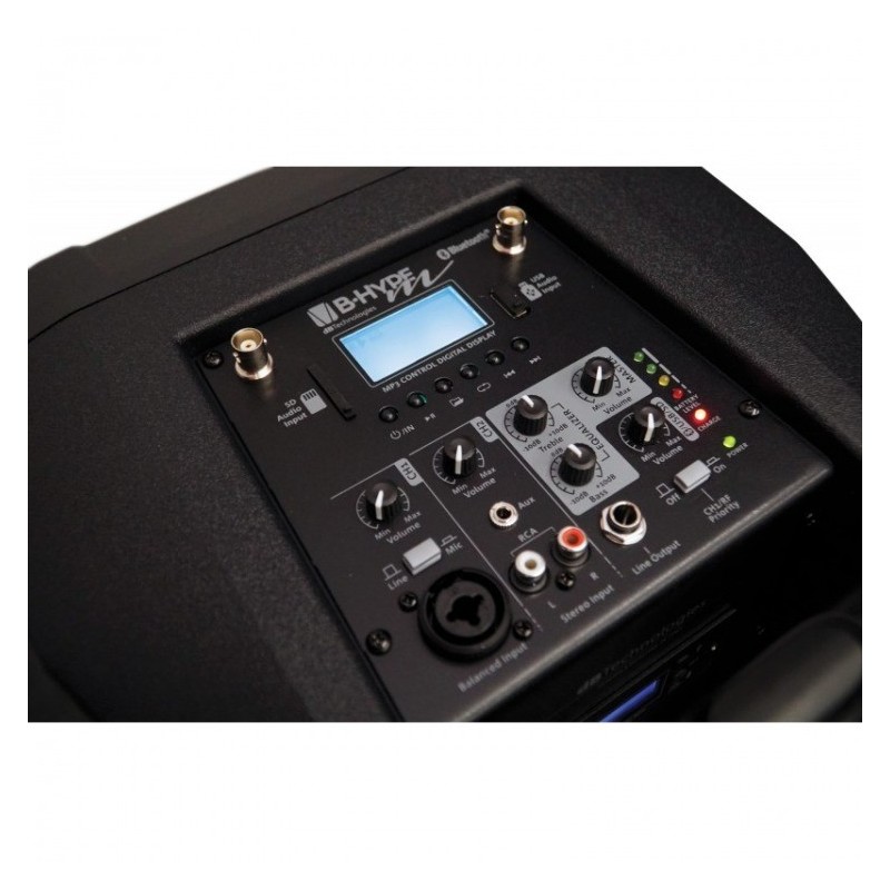 dB Technologies B-HYPE BT - kolumna mobilna