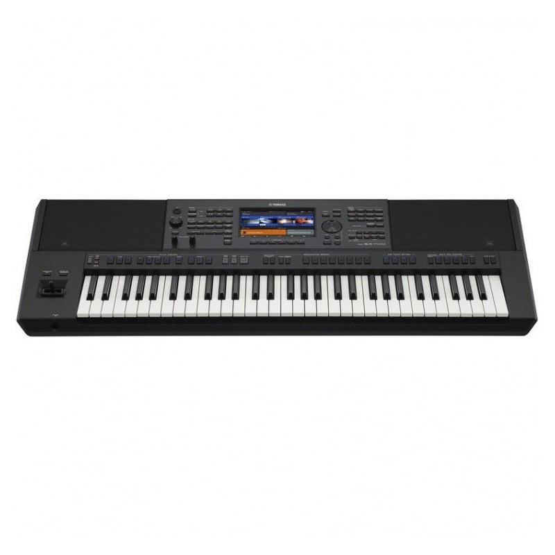 Yamaha PSR-SX700 Top
