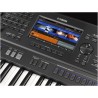 Yamaha PSR-SX900 touch-screen