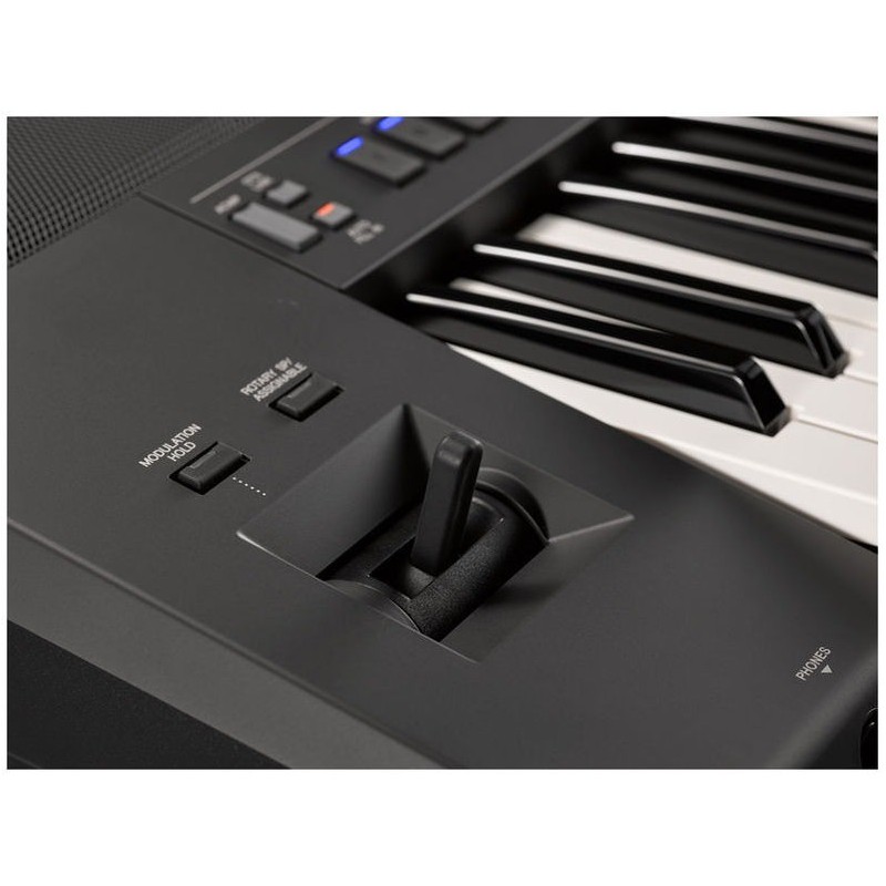 Yamaha PSR-SX900 Pitch