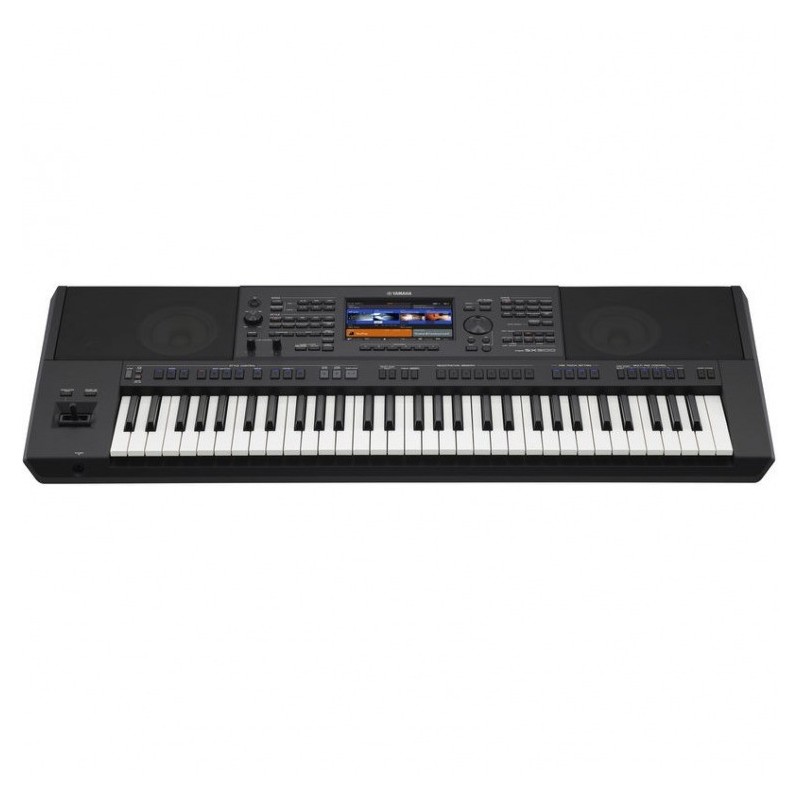 Yamaha PSR-SX900 Top