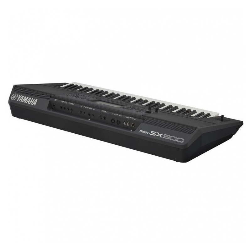 Yamaha PSR-SX900 Top-Back