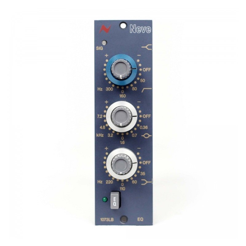 Ams Neve 1073LBEQ 500 - przedwzmacniacz mikrofonowy