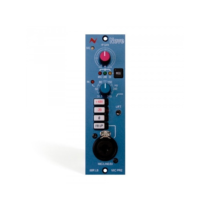 Ams Neve 88RLB 500 - przedwzmacniacz mikrofonowy