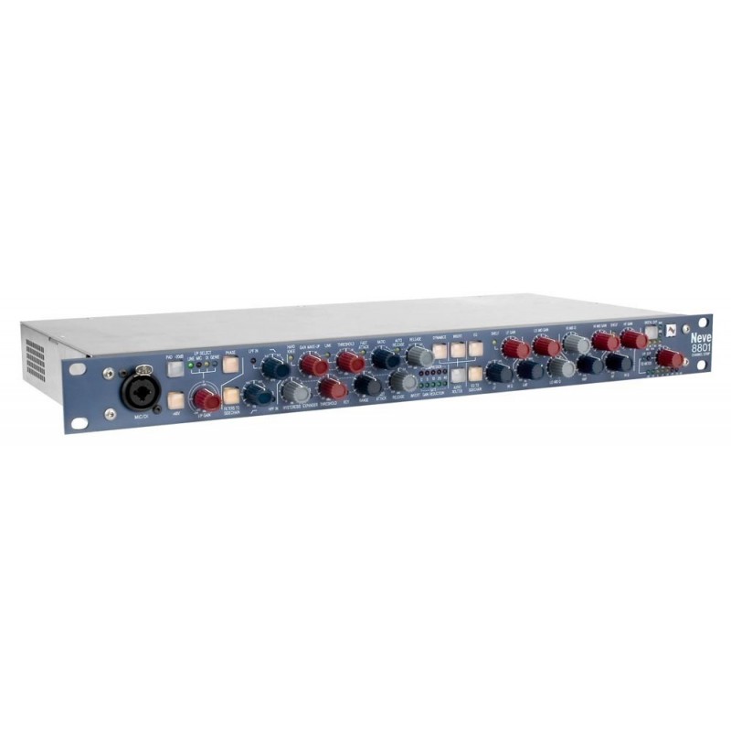 Ams Neve 8801 - Kompresor, Limiter