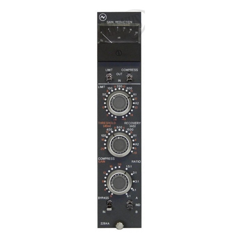 Ams Neve 2264A - Kompresor, Limiter