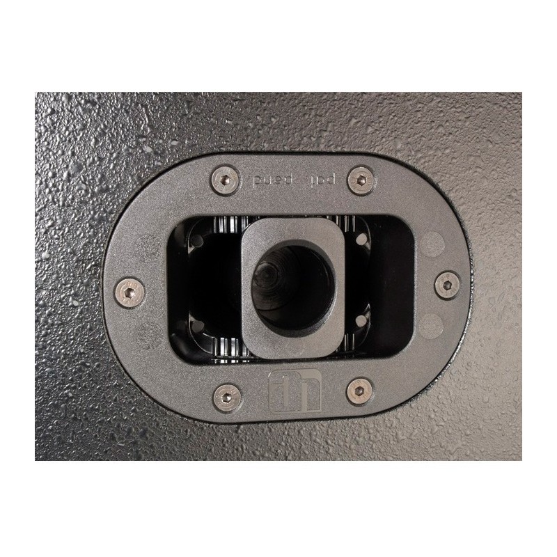 Adam Hall SM707 - Kołnierz montażowy