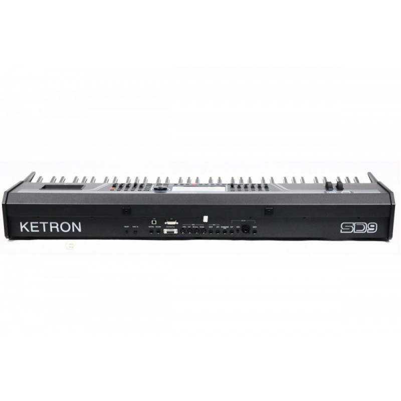 Ketron SD 9 Pro Live Station - keyboard, aranżer