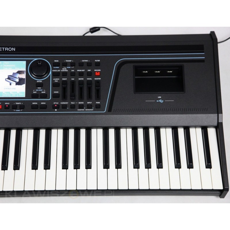 Ketron SD 9 Pro Live Station - keyboard, aranżer