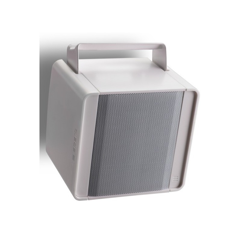 APART KUBO3T W - głośnik instalacyjny