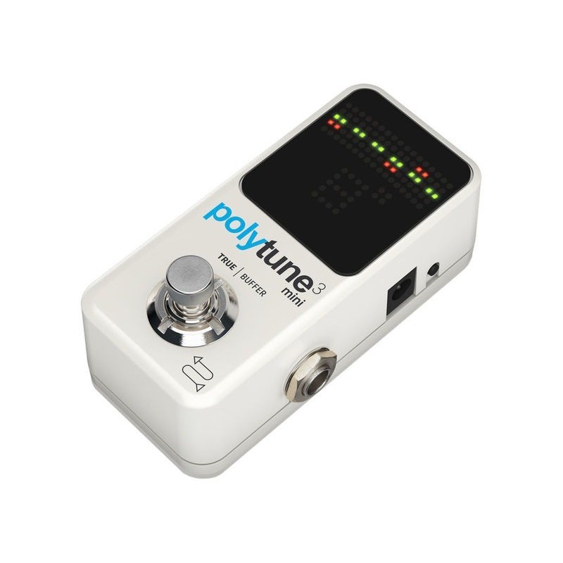 TC Electronic Polytune 3 MINI - Tuner