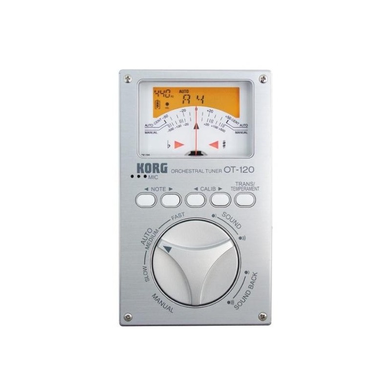KORG OT-120 - tuner orkiestrowy