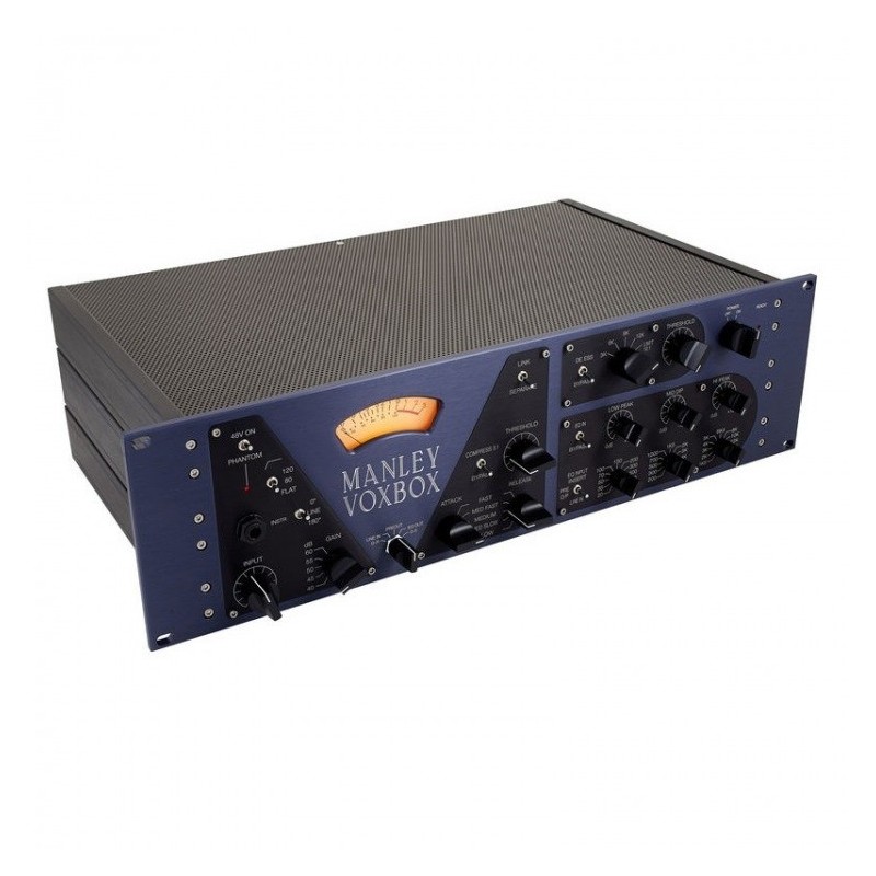 Manley VOXBOX Combo - left