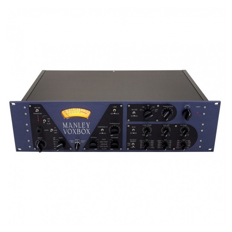 Manley VOXBOX Combo - top