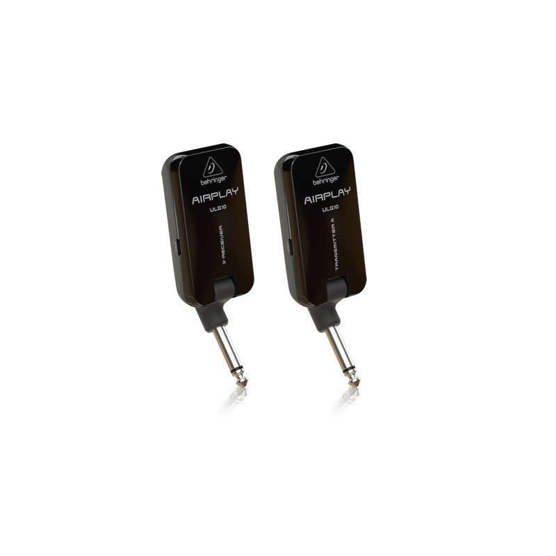 Behringer Air Guitar ULG10 - left