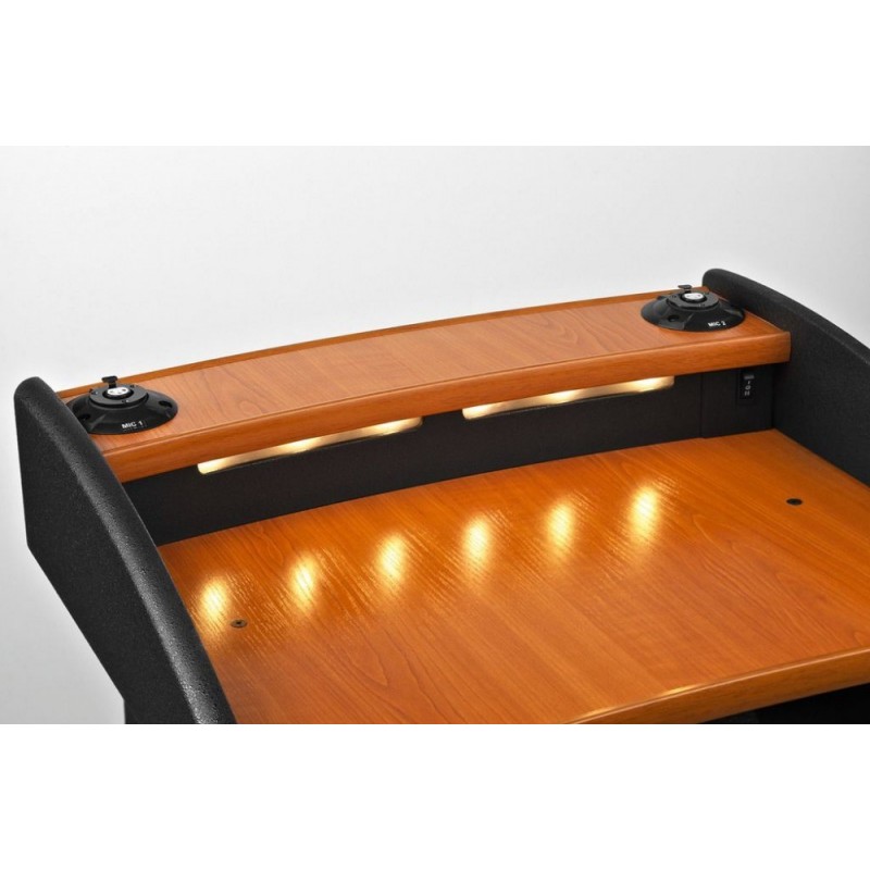 MONACOR SPEECH-204 - Mównica aktywna