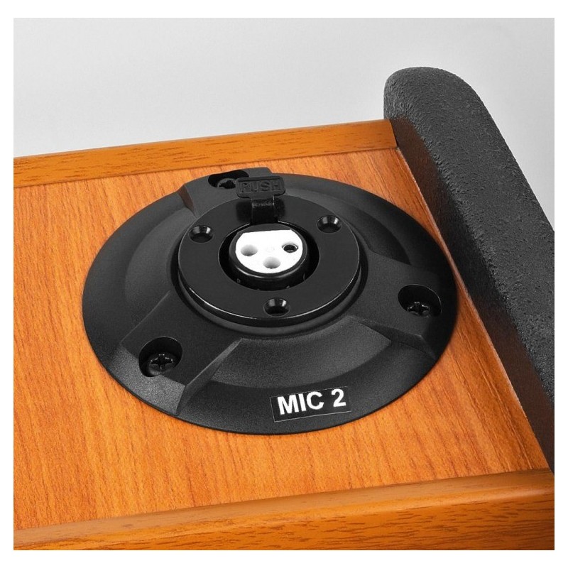 MONACOR SPEECH-204 - Mównica aktywna