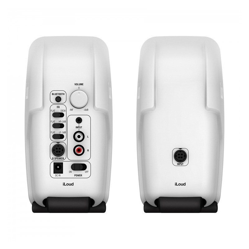 IK MULTIMEDIA iLoud Micro Monitor White - monitory studyjne