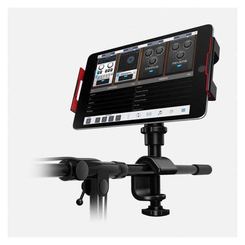 IK MULTIMEDIA iKlip 3 - uchwyt do tabletu