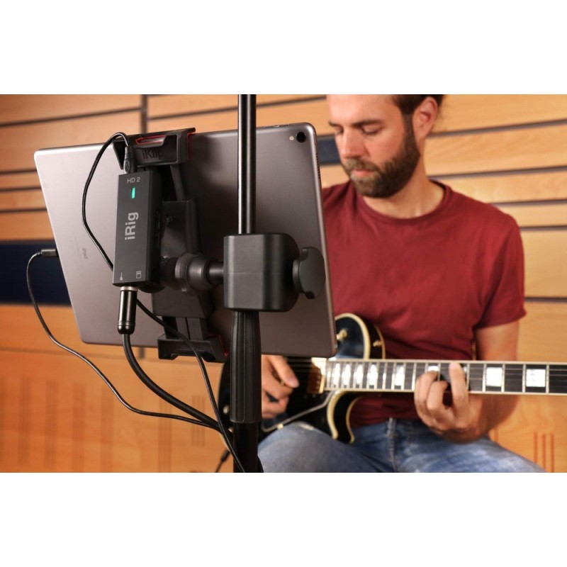 IK MULTIMEDIA iKlip 3 - uchwyt do tabletu