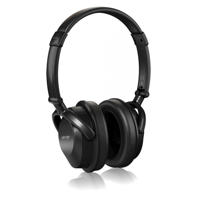 Behringer HC 2000 - Słuchawki Studyjne