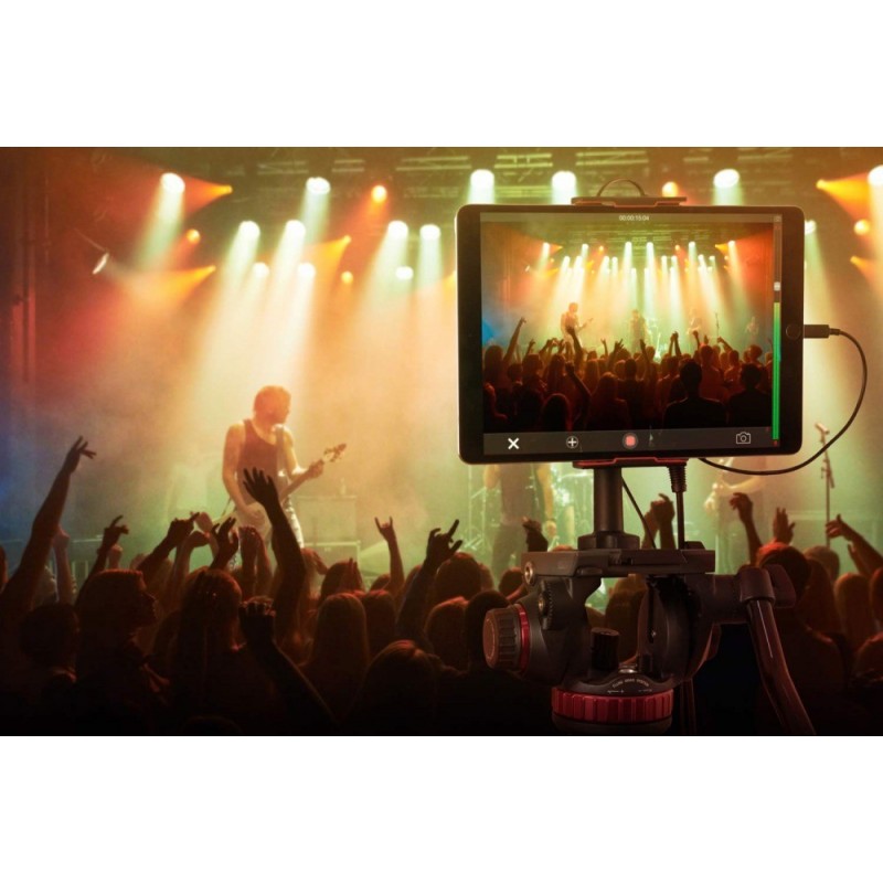 IK MULTIMEDIA iKlip 3 Video - concert