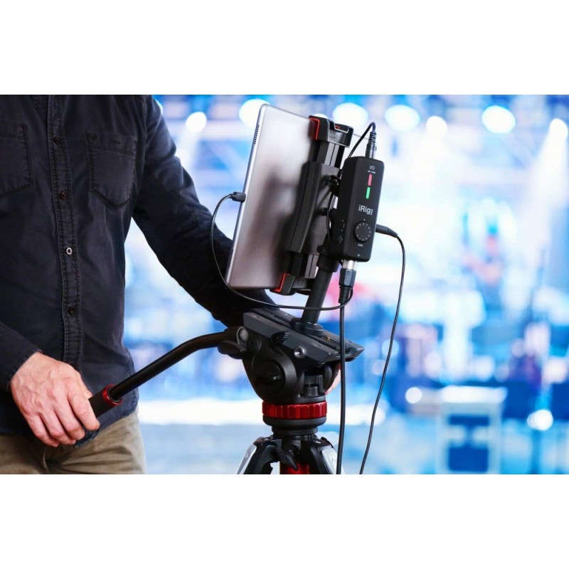 IK MULTIMEDIA iKlip 3 Video - camera